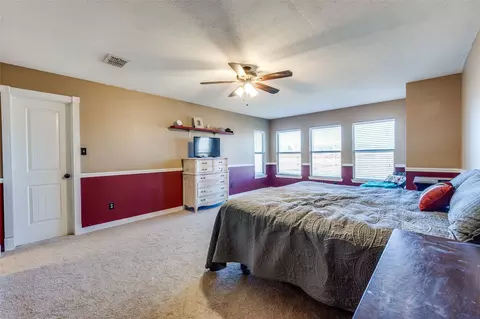 Bedroom - 2811 Custer Dr, Corinth, TX 76210 photo 3 of 4