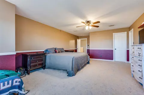 Bedroom - 2811 Custer Dr, Corinth, TX 76210 photo 2 of 4