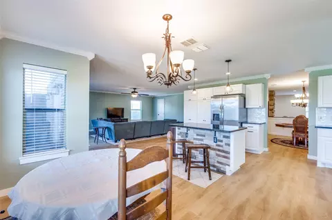 Dining - 2811 Custer Dr, Corinth, TX 76210 photo 4 of 5
