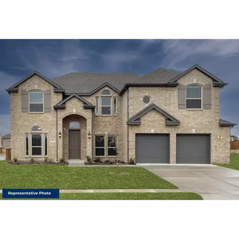 2508 Rolling Hills Dr, Melissa, TX 75454