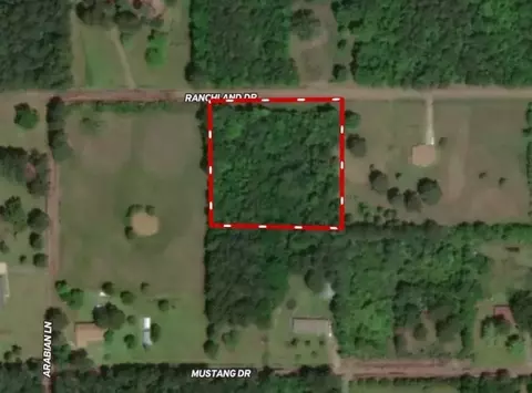 tbd Ranchland Dr, Grand Cane, LA 71032