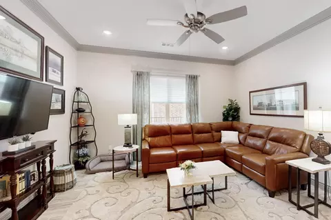 Living - 8616 Crestview Dr, Denton, TX 76207 photo 1 of 1