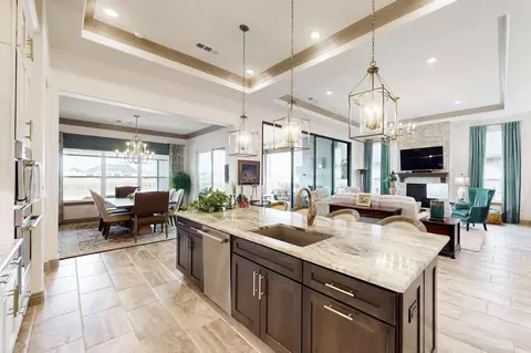 Kitchen - 8616 Crestview Dr, Denton, TX 76207 photo 1 of 3