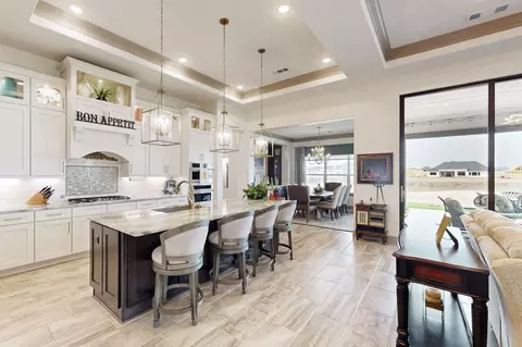 Kitchen - 8616 Crestview Dr, Denton, TX 76207 photo 2 of 3