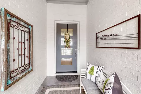 Entry Way - 8616 Crestview Dr, Denton, TX 76207 photo 1 of 1