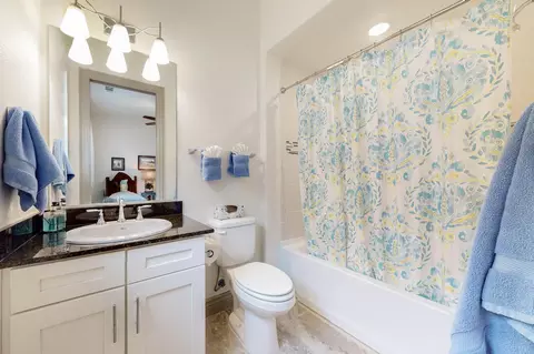 Bath - 8616 Crestview Dr, Denton, TX 76207 photo 4 of 4