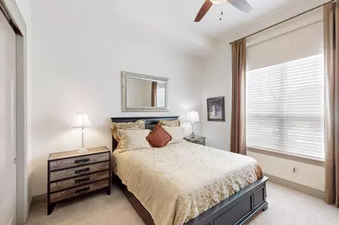Bedroom - 8616 Crestview Dr, Denton, TX 76207 photo 2 of 3