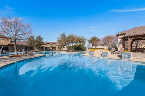Exterior - 8616 Crestview Dr, Denton, TX 76207 photo 10 of 13