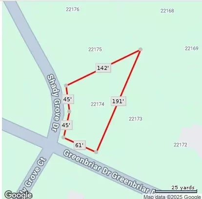 22174 Greenbriar Dr, Whitney, TX 76692