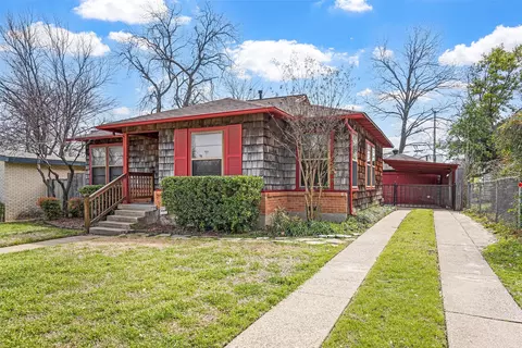 4529 Geddes Ave, Fort Worth, TX 76107