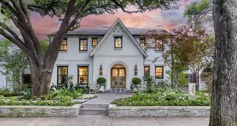 4561 Bordeaux Ave, Highland Park, TX 75205