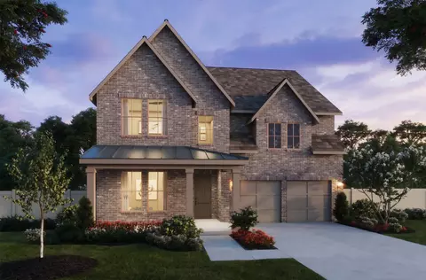 4111 Kestrel St, Prosper, TX 75078