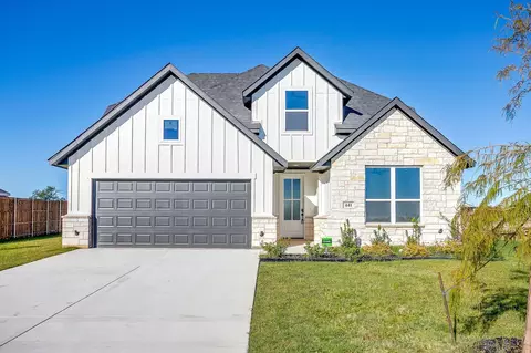 441 Guadalupe Trl, Weatherford, TX 76087