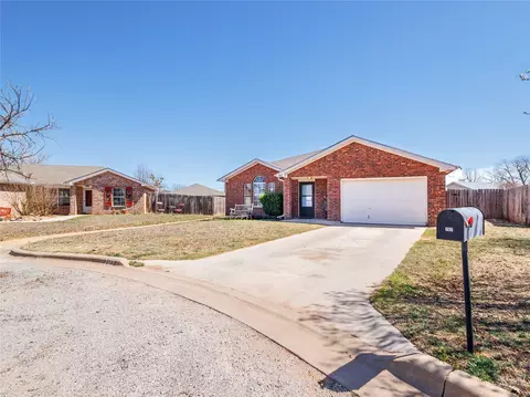 Exterior - 207 E Hall Ct, Early, TX 76802 photo 2 of 4