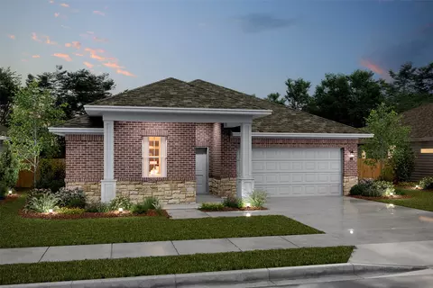 1005 Palmer Rd, Howe, TX 75459