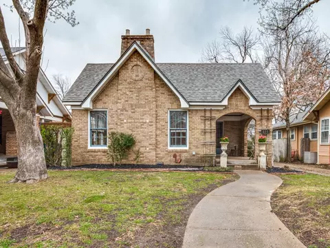626 N Montclair Ave, Dallas, TX 75208