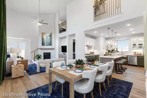 Dining - 4424 Daisy Ln, Celina, TX 75078 photo 1 of 5