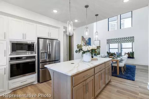Kitchen - 4424 Daisy Ln, Celina, TX 75078 photo 6 of 7