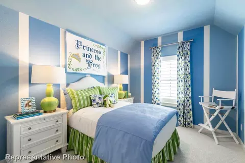 Bedroom - 4424 Daisy Ln, Celina, TX 75078 photo 5 of 5