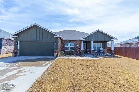 2401 Plymouth Rock Rd, Abilene, TX 79601