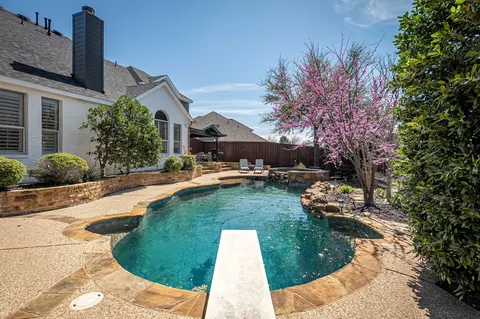 Exterior - 741 Huron Ct, Prosper, TX 75078 photo 7 of 7