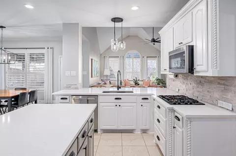 Kitchen - 741 Huron Ct, Prosper, TX 75078 photo 3 of 3