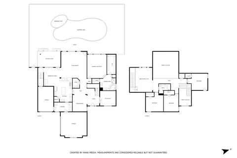 Floorplan - 741 Huron Ct, Prosper, TX 75078 photo 1 of 1