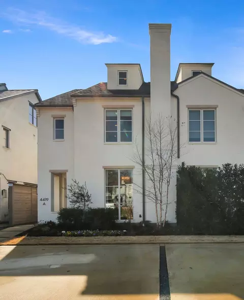 4419 University Blvd #A, University Park, TX 75205