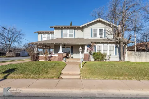 602 Grape St, Abilene, TX 79601