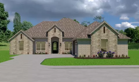2044 Spieth St, Granbury, TX 76048