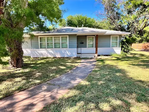 4026 Benbrook St, Abilene, TX 79605