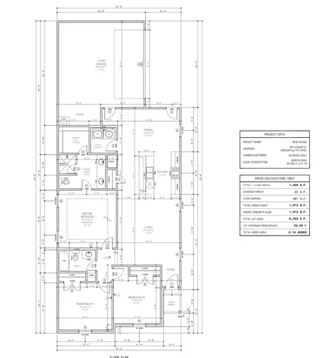 825 Edgar St, Greenville, TX 75401