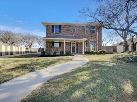 6003 Twinhill Dr, Arlington, TX 76016