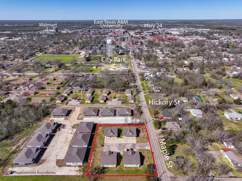 View/Area - 703 Maple St, Commerce, TX 75428 photo 7 of 8