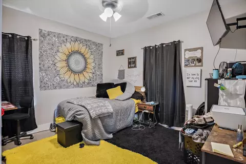 Bedroom - 703 Maple St, Commerce, TX 75428 photo 3 of 6