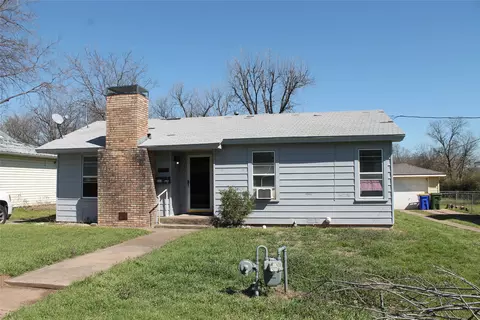 122 N Roe St, White Settlement, TX 76108