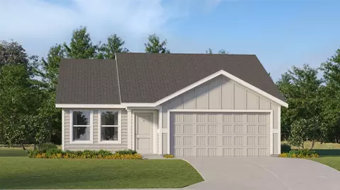 4021 Drifters Bnd, Crowley, TX 76036