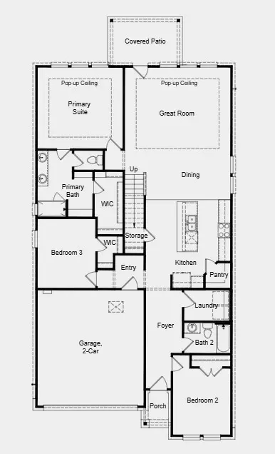 1321 Espada St, Fort Worth, TX 76052 photo 2