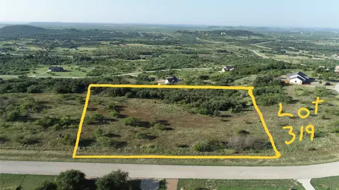 lot319 Shooting Star, Possum Kingdom Lake, TX 76449