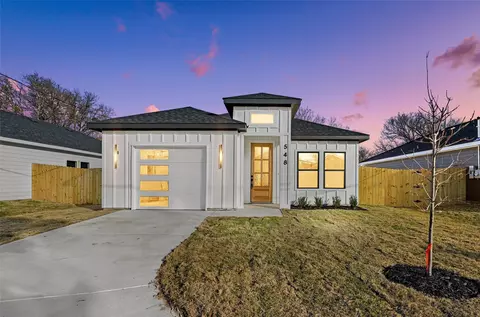 548 Elsberry Ave, Dallas, TX 75217