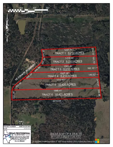 Tract 5 County Rd 4511, Ben Wheeler, TX 75754