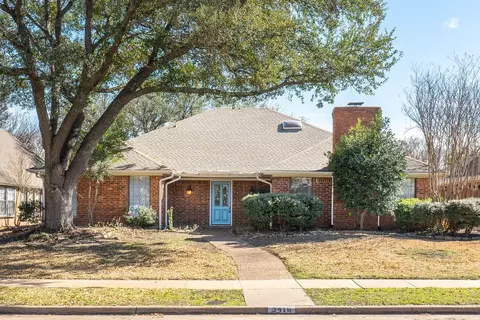 3416 Eisenhower Ln, Plano, TX 75023