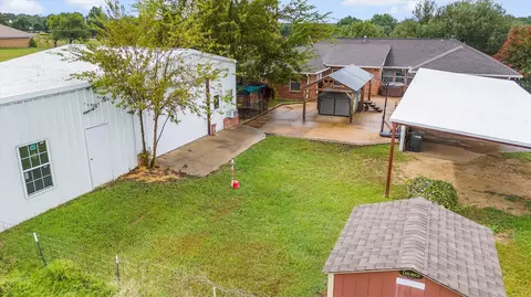 Exterior - 1245 Eubanks Rd, Combine, TX 75159 photo 2 of 3