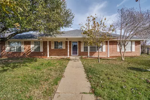 Exterior - 1245 Eubanks Rd, Combine, TX 75159 photo 1 of 3