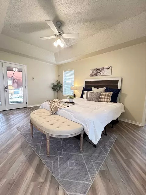 Bedroom - 1245 Eubanks Rd, Combine, TX 75159 photo 4 of 7