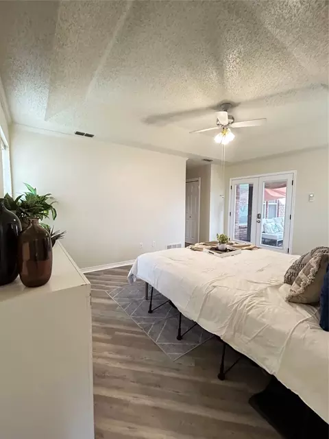 Bedroom - 1245 Eubanks Rd, Combine, TX 75159 photo 2 of 7