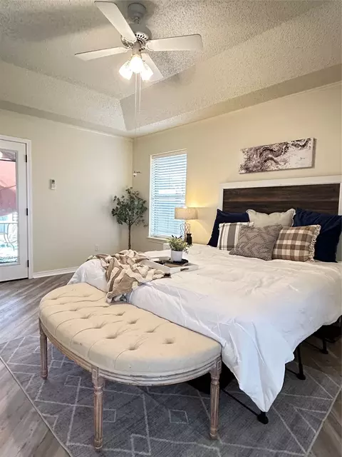 Bedroom - 1245 Eubanks Rd, Combine, TX 75159 photo 5 of 7