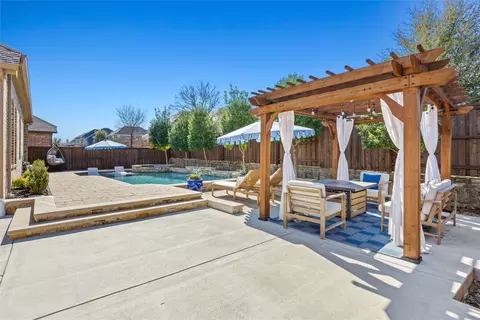 4901 Verbena Way, Prosper, TX 75078