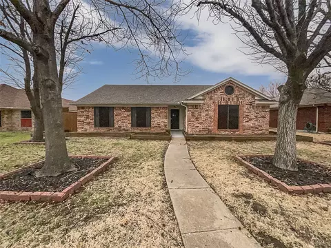 4005 Highmeadow Dr, Rowlett, TX 75088