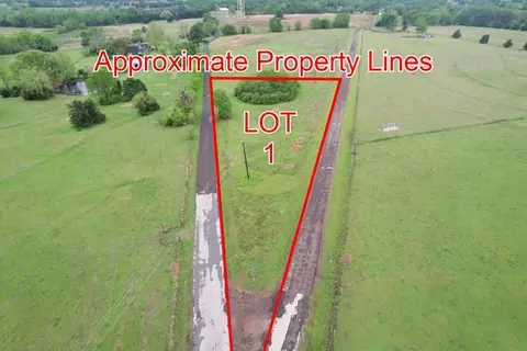 lot1 County Road 42864287, Winnsboro, TX 75494